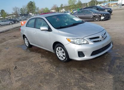 Vehicle Report for VIN 2T1BU4EE2BC691856 - Image 1