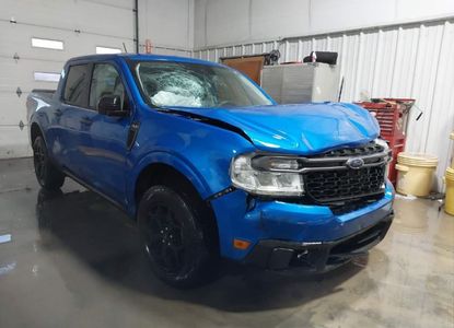 تقرير المركبة لـ VIN 3FTTW8F97NRA71705 - الصورة 1