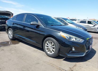 Звіт про транспортний засіб для VIN 5NPE24AF7JH620701 – зображення 1