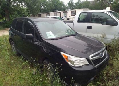 Доклад за превозно средство за VIN JF2SJAAC0GH550736 - Изображение 1