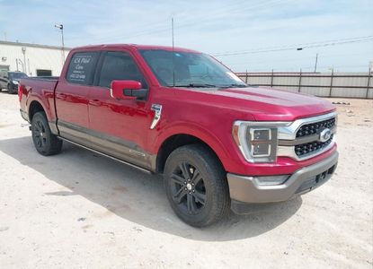 Raport pojazdu dla VIN 1FTFW1ED3MFC88044 - Obraz 1