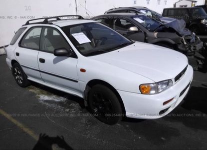 Vehicle Report for VIN JF1GF435XXH804237 - Image 1