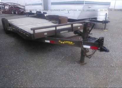 تقرير المركبة لـ VIN 1DGRS222XFM009596 - الصورة 1