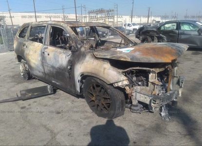 Vehicle Report for VIN 5TDYKRFH0GS142211 - Image 1