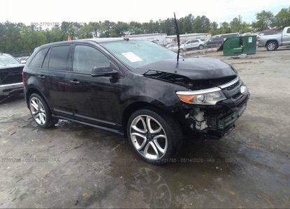 Raport pojazdu dla VIN 2FMDK3AK0CBA82081 - Obraz 1