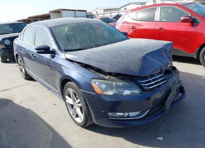 Vehicle Report for VIN 1VWCN7A33DC125396 - Image 1