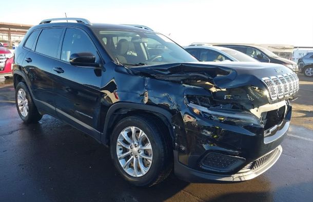 Informe del vehículo para VIN 1C4PJLCB4LD596477 - Imagen 1