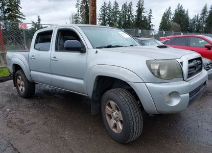 Informe del vehículo para VIN 5TEJU62NX7Z356793 - Imagen 1