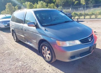 Raport pojazdu dla VIN 2HKRL18612H544266 - Obraz 1