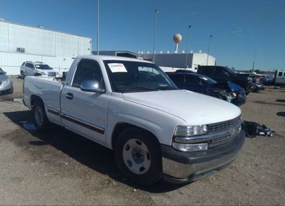 Отчет о транспортном средстве для VIN 1GCEC14V01Z282565 - изображение 1