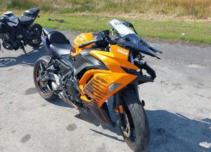 Vehicle Report for VIN ML5EXEP18SDAD6455 - Image 1