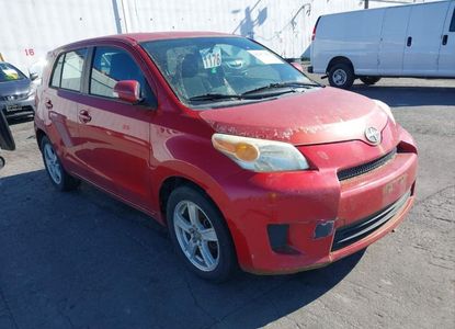 Vehicle Report for VIN JTKKU10408J027767 - Image 1