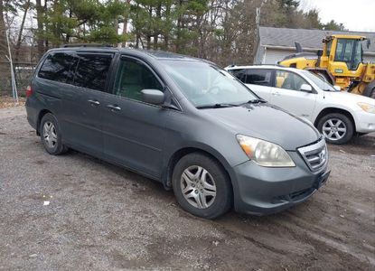 Vehicle Report for VIN 5FNRL38497B133004 - Image 1