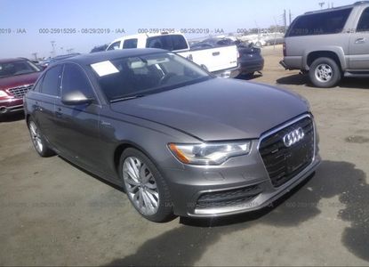 Raport vehicul pentru VIN WAUHGAFC5DN058889 - Imaginea 1