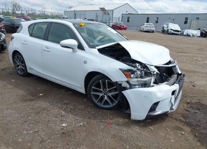 Raport pojazdu dla VIN JTHKD5BH4E2198864 - Obraz 1