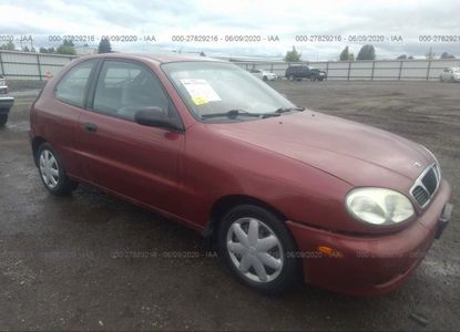 Vehicle Report for VIN KLATA22651B677341 - Image 1