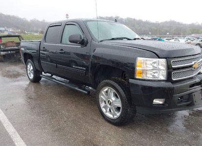 Raport pojazdu dla VIN 3GCPKTE70CG251505 - Obraz 1