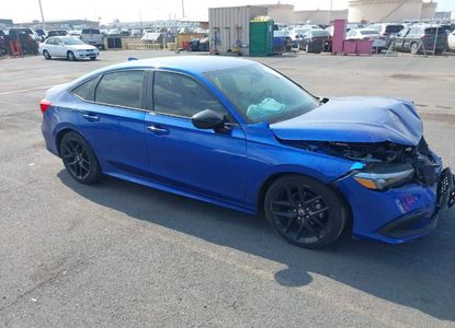 Vehicle Report for VIN 2HGFE2F52PH508391 - Image 1