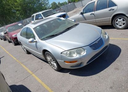 Vehicle Report for VIN 2C3AE76K54H599183 - Image 1