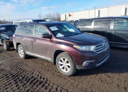 Raport vehicul pentru VIN 5TDBK3EH0CS099388 - Imaginea 1