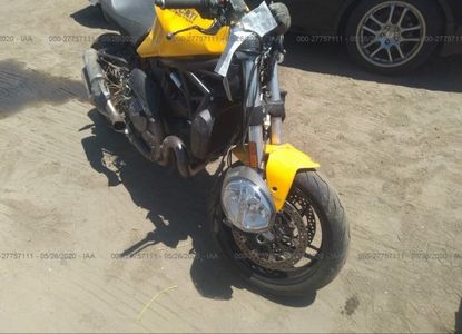 Fahrzeugbericht für VIN ZDMMACLS4KB003833 – Bild 1