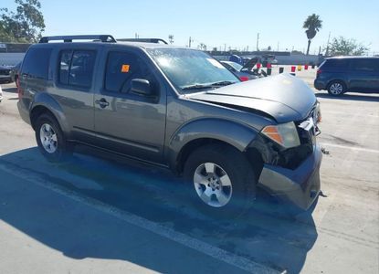 Vehicle Report for VIN 5N1AR18U57C641107 - Image 1