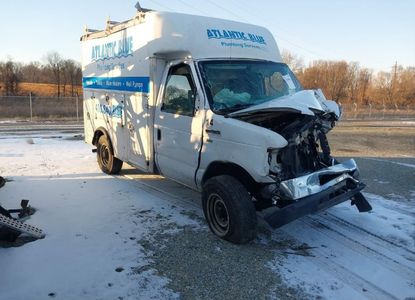 Vehicle Report for VIN 1FDWE3FL2EDA88091 - Image 1