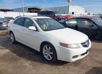 Vehicle Report for VIN JH4CL96815C030330 - Image 1