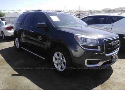 Отчет о транспортном средстве для VIN 1GKKRNED0EJ339046 - изображение 1