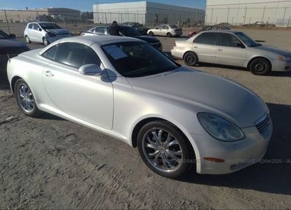 Raport vehicul pentru VIN JTHFN48Y030043527 - Imaginea 1