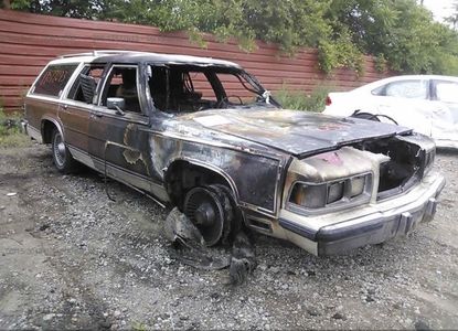 Vehicle Report for - Image 1