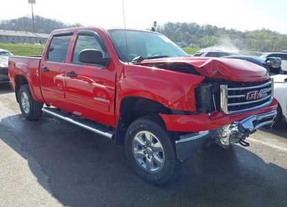 Vehicle Report for VIN 3GTP2VE75DG287199 - Image 1