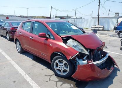 Звіт про транспортний засіб для VIN JN1AZ0CP0BT001589 – зображення 1