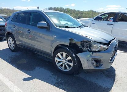 Informe del vehículo para VIN 4A4AP3AW5FE025498 - Imagen 1