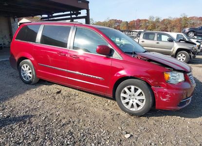 Vehicle Report for VIN 2C4RC1BG8FR587965 - Image 1