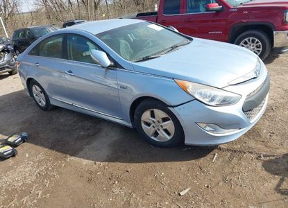 Vehicle Report for VIN KMHEC4A41BA008249 - Image 1