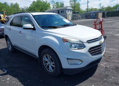 Informe del vehículo para VIN 2GNFLFEK6H6105862 - Imagen 1