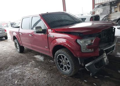 Informe del vehículo para VIN 1FTEW1EG3FFB69693 - Imagen 1