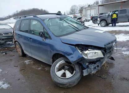 Vehicle Report for VIN JF2SJAECXEH421197 - Image 1