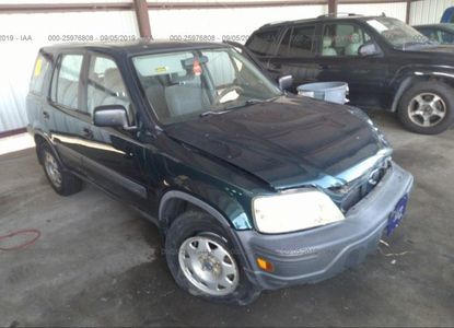 Звіт про транспортний засіб для VIN JHLRD1843WC062916 – зображення 1