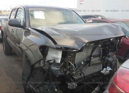 Vehicle Report for VIN 5TFAX5GN7GX055884 - Image 1