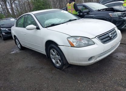 Vehicle Report for VIN 1N4AL11D72C138368 - Image 1