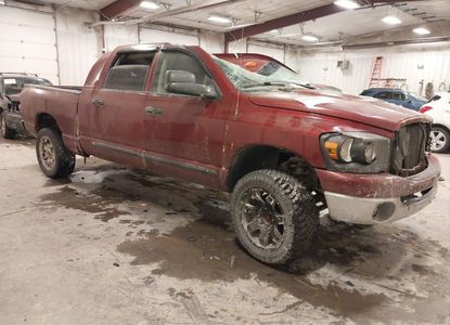 Rapport sur le véhicule pour VIN 3D7KS29C57G731966 - Image 1