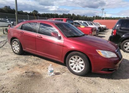 Informe del vehículo para VIN 1C3CCBAB4EN209899 - Imagen 1