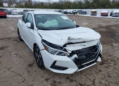 Raport pojazdu dla VIN 3N1AB8CV5MY268500 - Obraz 1