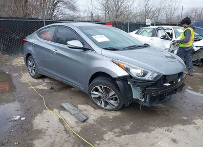 Vehicle Report for VIN KMHDH4AE5FU358638 - Image 1