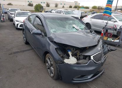 Vehicle Report for VIN KNAFX4A84E5111613 - Image 1