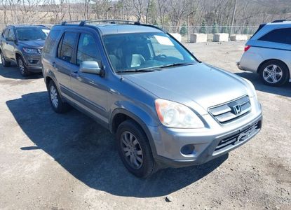 Vehicle Report for VIN SHSRD789X5U314716 - Image 1
