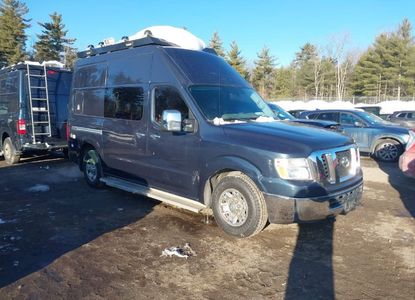 Rapport sur le véhicule pour VIN 1N6AF0LYXJN808622 - Image 1