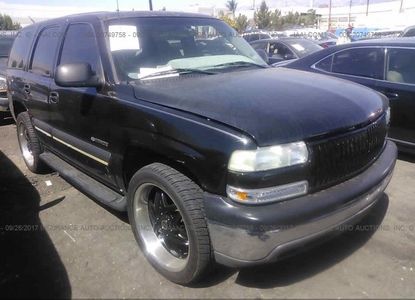 تقرير المركبة لـ VIN 1GNEC13T03J138037 - الصورة 1